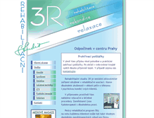 Tablet Screenshot of 3rsro.cz